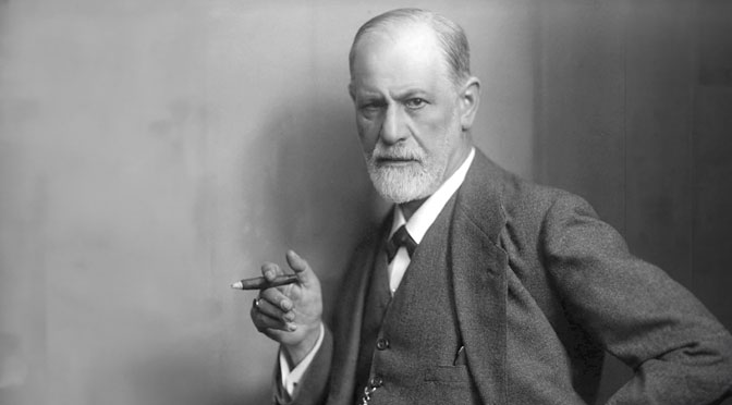 Sigmund Freud,