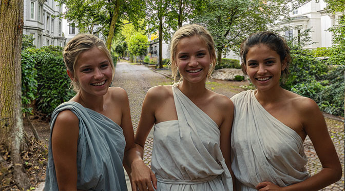 The Unbroken Appeal of Toga Parties