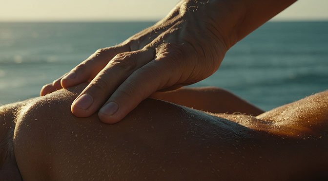 Writing About Touch: A Guide for Authors of Erotic Literature