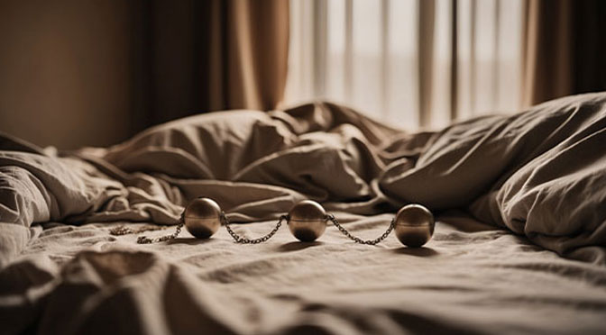 Ben Wa Balls – When a Small Object Creates a Big Impact